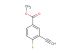 methyl 3-ethynyl-4-fluorobenzoate