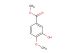 methyl 3-hydroxy-4-methoxybenzoate