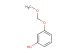 3-(methoxymethoxy)phenol