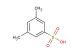 3,5-dimethylbenzene-1-sulfonic acid