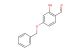 4-(benzyloxy)-2-hydroxybenzaldehyde