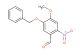 5-(benzyloxy)-4-methoxy-2-nitrobenzaldehyde