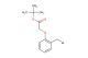 tert-butyl 2-[2-(bromomethyl)phenoxy]acetate