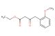 ethyl 4-(2-methoxyphenyl)-3-oxobutanoate