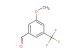 3-methoxy-5-(trifluoromethyl)benzaldehyde