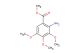 methyl 2-amino-3,4,5-trimethoxybenzoate