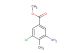 methyl 3-amino-5-chloro-4-methylbenzoate