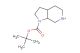 tert-butyl octahydro-1H-pyrrolo[2,3-c]pyridine-1-carboxylate