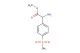 methyl 2-amino-2-(4-methanesulfonylphenyl)acetate