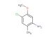 4-chloro-5-methoxy-2-methylaniline