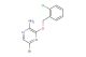 5-bromo-3-[(2-chlorophenyl)methoxy]pyrazin-2-amine