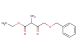 ethyl 2-amino-4-(benzyloxy)-3-oxobutanoate
