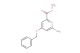 methyl 6-amino-4-(benzyloxy)pyridine-2-carboxylate