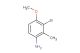 3-bromo-4-methoxy-2-methylaniline