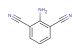 2-aminobenzene-1,3-dicarbonitrile