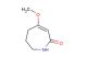 4-methoxy-2,5,6,7-tetrahydro-1H-azepin-2-one