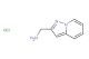pyrazolo[1,5-a]pyridin-2-ylmethanamine hydrochloride