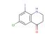 6-chloro-8-iodo-1,2,3,4-tetrahydroquinolin-4-one