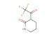 3-(trifluoroacetyl)piperidin-2-one