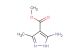methyl 5-amino-3-methyl-1H-pyrazole-4-carboxylate