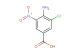 4-amino-3-chloro-5-nitrobenzoic acid