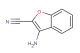 3-amino-1-benzofuran-2-carbonitrile