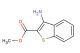 methyl 3-amino-1-benzothiophene-2-carboxylate
