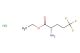 ethyl 2-amino-5,5,5-trifluoropentanoate hydrochloride