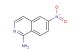 6-nitroisoquinolin-1-amine