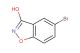 5-bromo-1,2-benzoxazol-3-ol