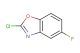 2-chloro-5-fluoro-1,3-benzoxazole
