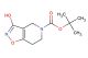 tert-butyl 3-hydroxy-4H,5H,6H,7H-[1,2]oxazolo[4,5-c]pyridine-5-carboxylate