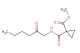 methyl 1-[(2-oxohexyl)carbamoyl]cyclopropane-1-carboxylate