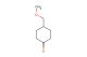 4-(methoxymethyl)cyclohexan-1-one
