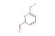 6-(fluoromethyl)pyridine-2-carbaldehyde