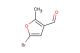 5-bromo-2-methylfuran-3-carbaldehyde