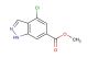 methyl 4-chloro-1H-indazole-6-carboxylate