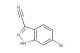 6-bromo-1H-indazole-3-carbonitrile