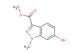 methyl 6-hydroxy-1-methyl-1H-indazole-3-carboxylate