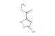 methyl 3-hydroxy-1H-pyrazole-5-carboxylate