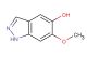 6-methoxy-1H-indazol-5-ol