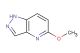 5-methoxy-1H-pyrazolo[4,3-b]pyridine