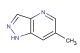 6-methyl-1H-pyrazolo[4,3-b]pyridine