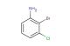 2-bromo-3-chloroaniline