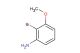 2-bromo-3-methoxyaniline