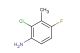 2-chloro-4-fluoro-3-methylaniline