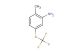 2-methyl-5-(trifluoromethylthio)aniline