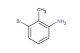 3-bromo-2-methylaniline