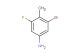 3-bromo-5-fluoro-4-methylaniline