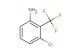 3-chloro-2-(trifluoromethyl)aniline